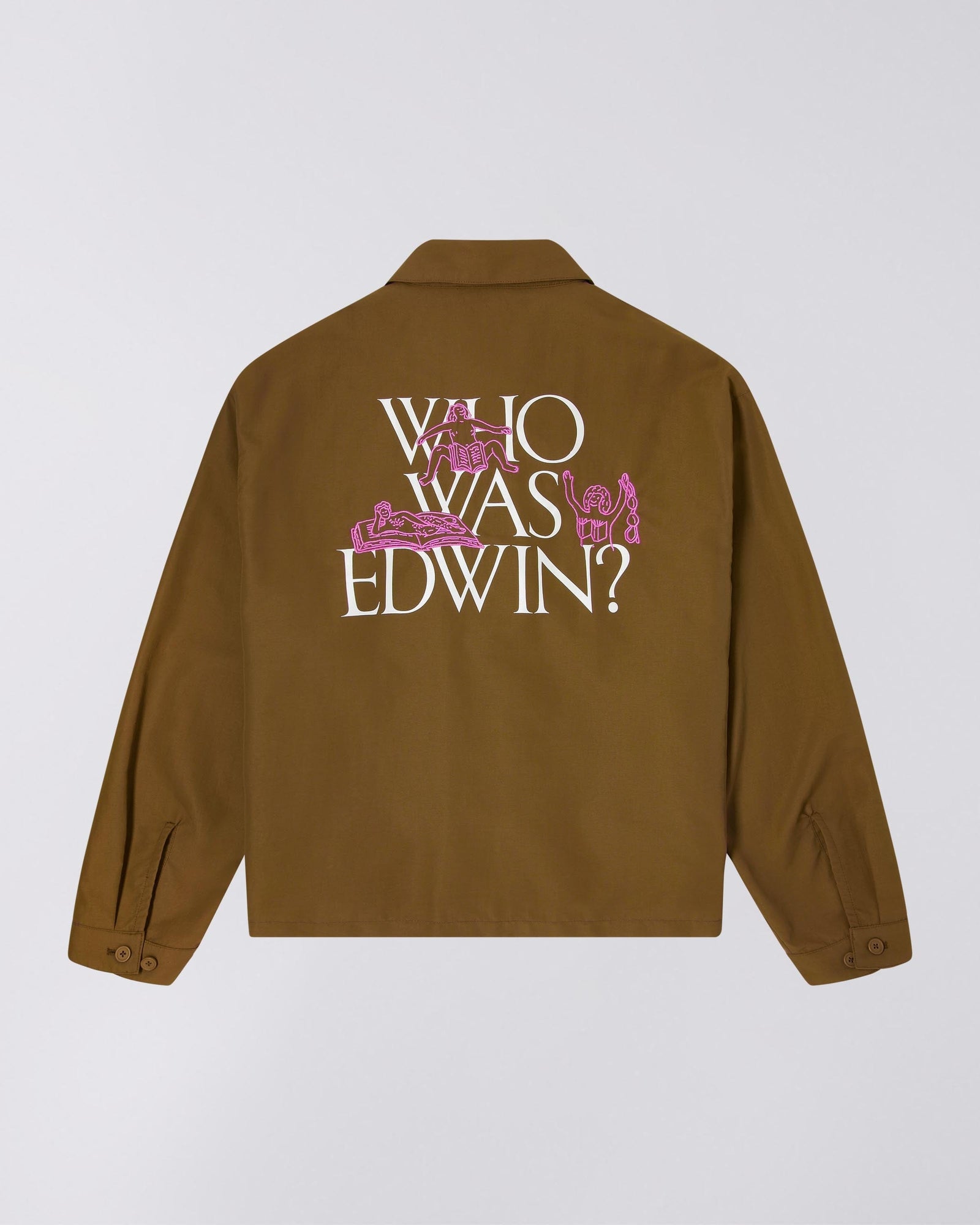edwin giacche Oshino Erc Jacket