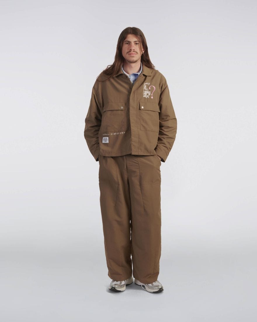 edwin giacche Oshino Erc Jacket