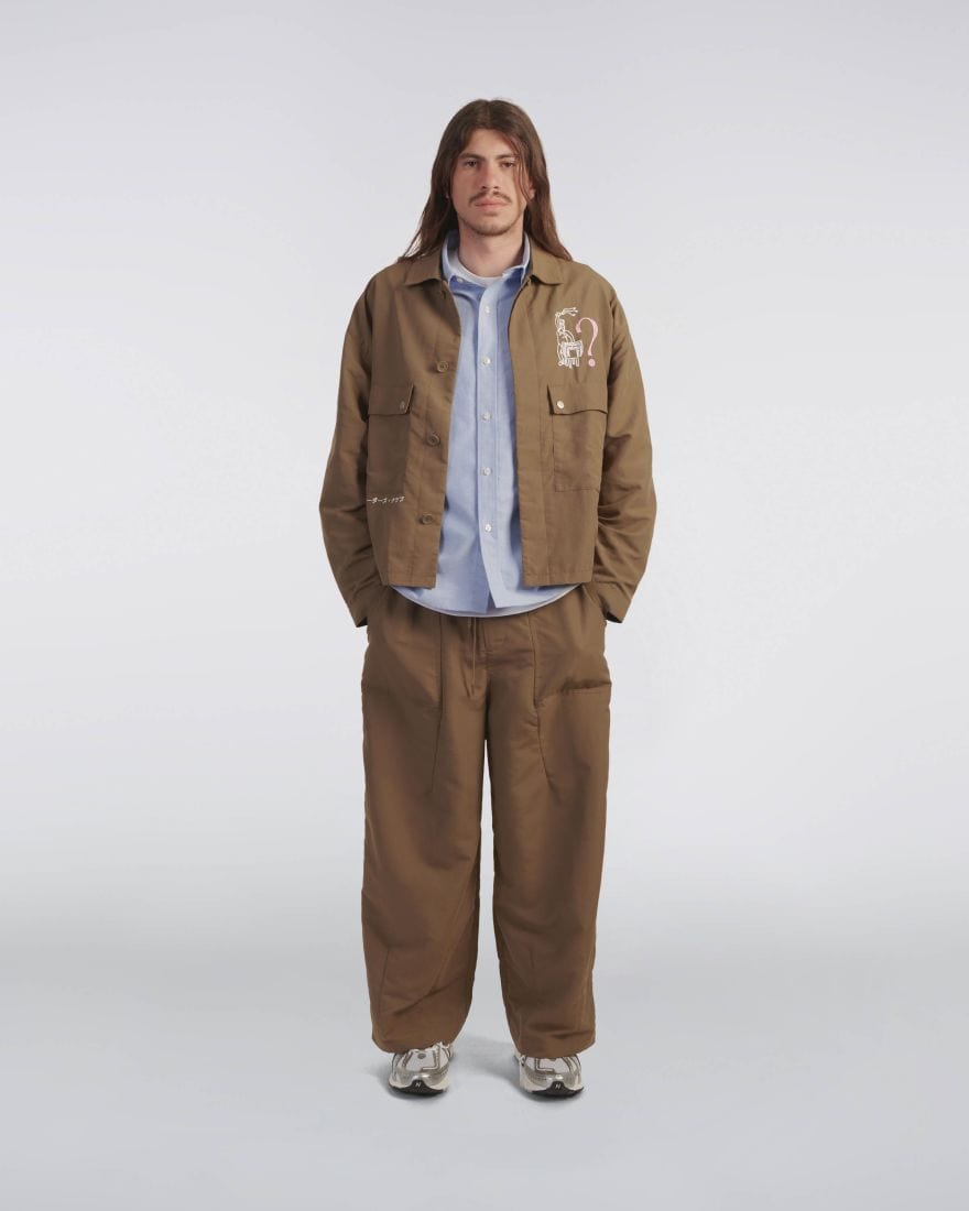 edwin giacche Oshino Erc Jacket