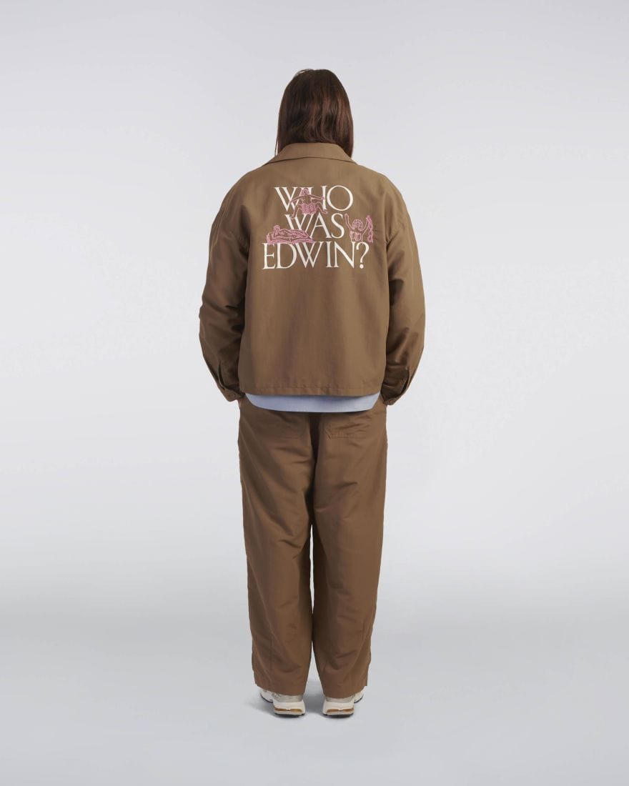 edwin giacche Oshino Erc Jacket