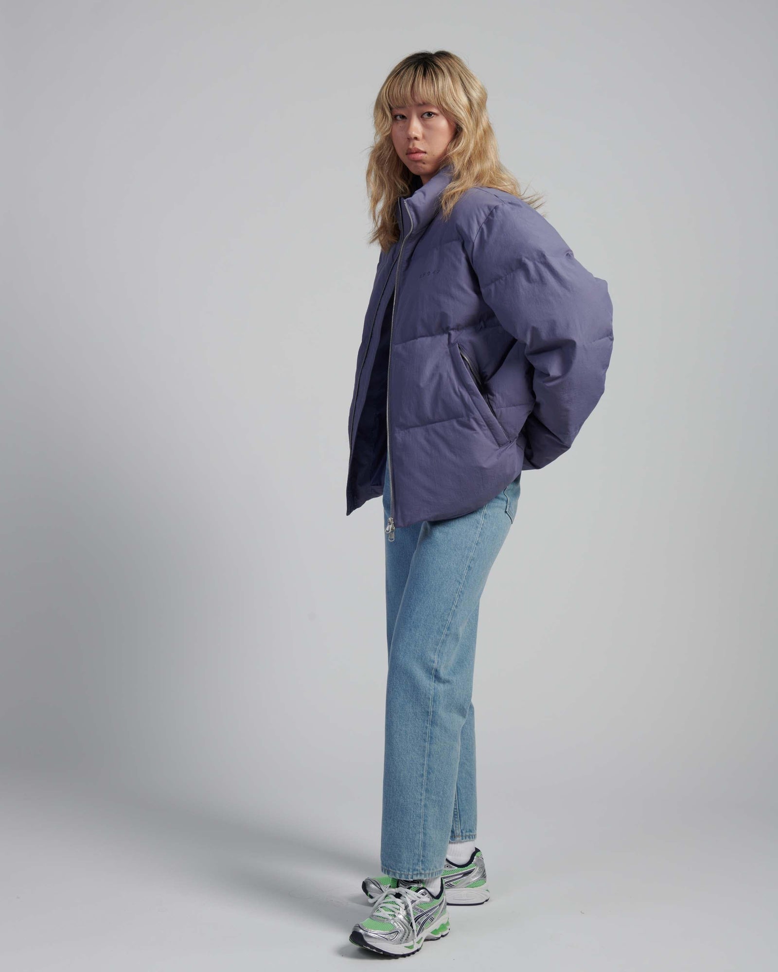 edwin giacche Puffer Jacket