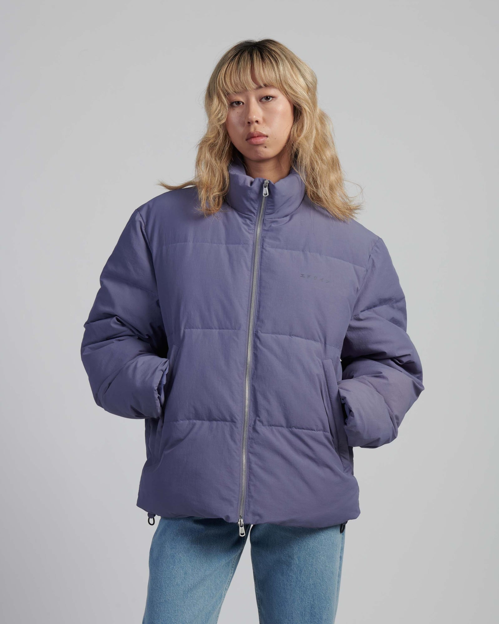 edwin giacche Puffer Jacket