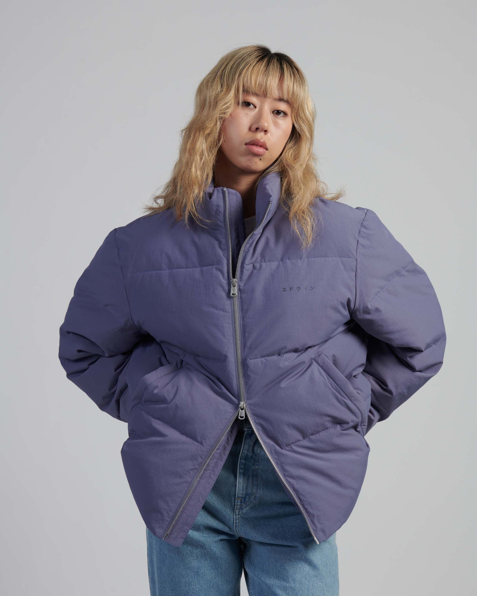 edwin giacche Puffer Jacket