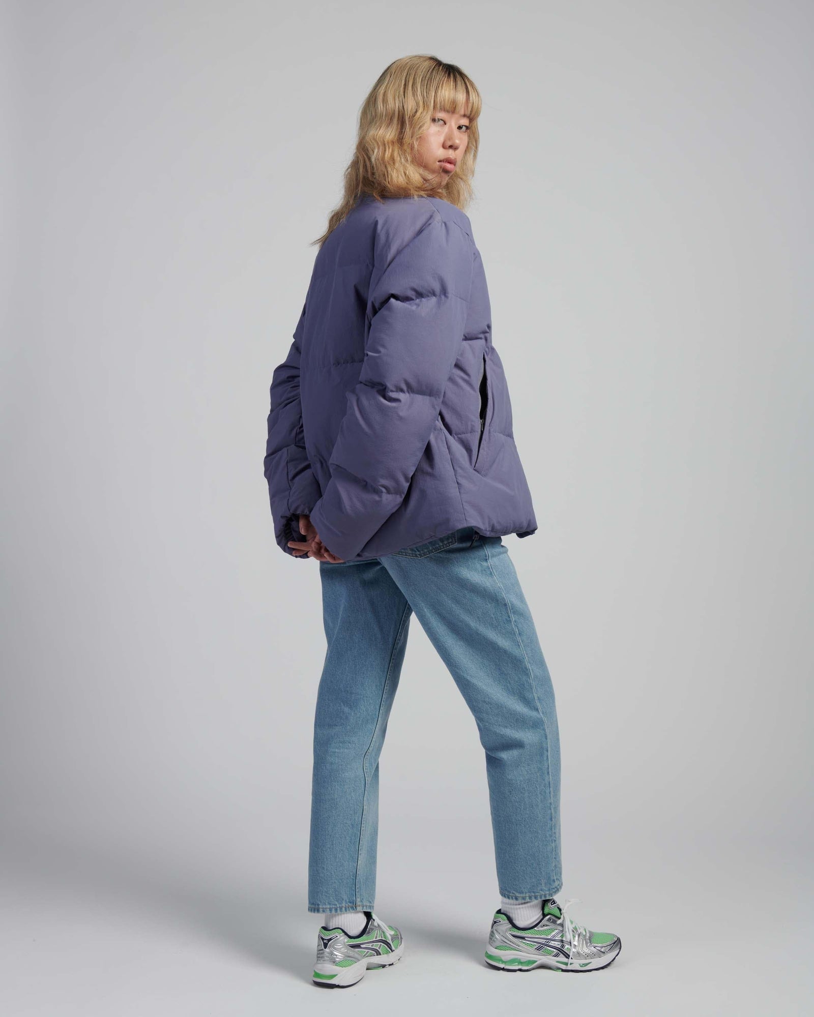 edwin giacche Puffer Jacket