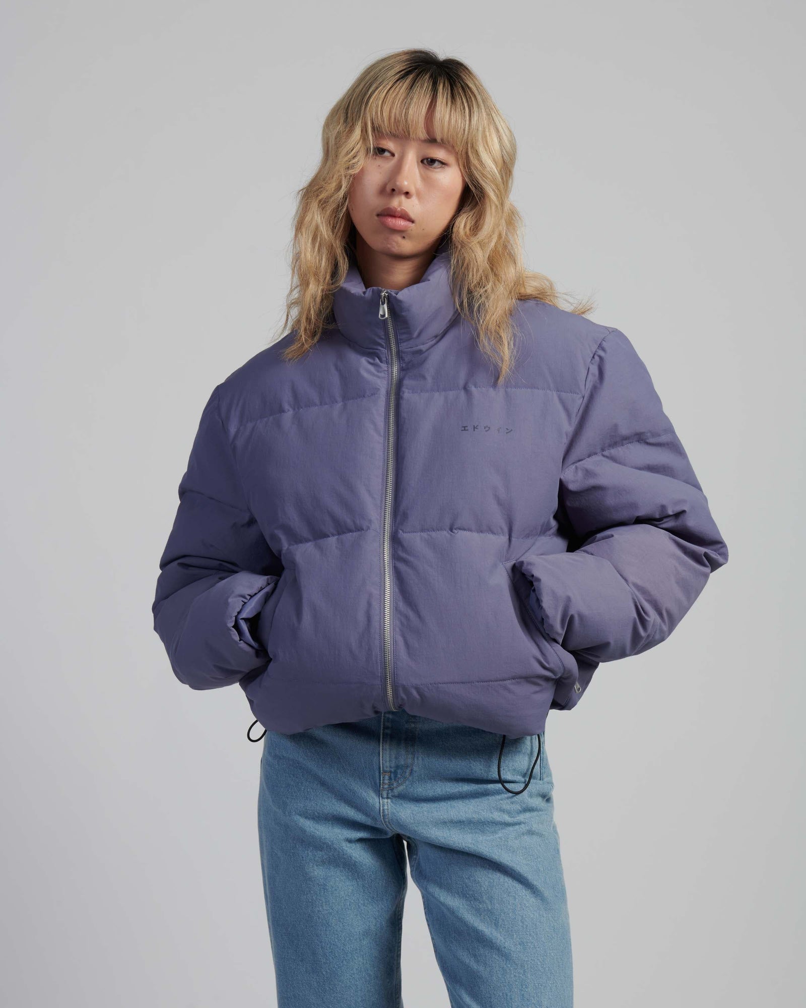 edwin giacche Puffer Jacket
