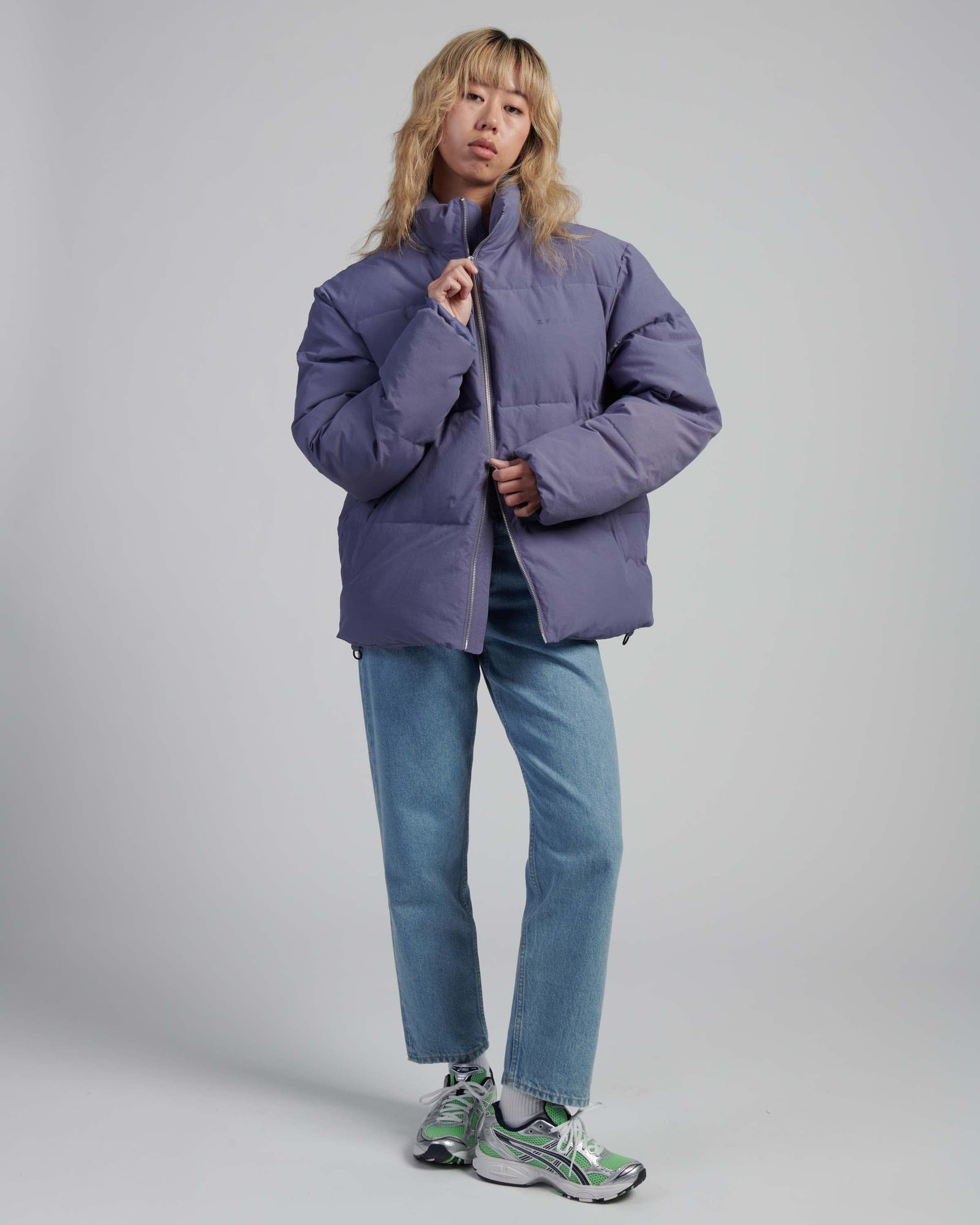 edwin giacche Puffer Jacket
