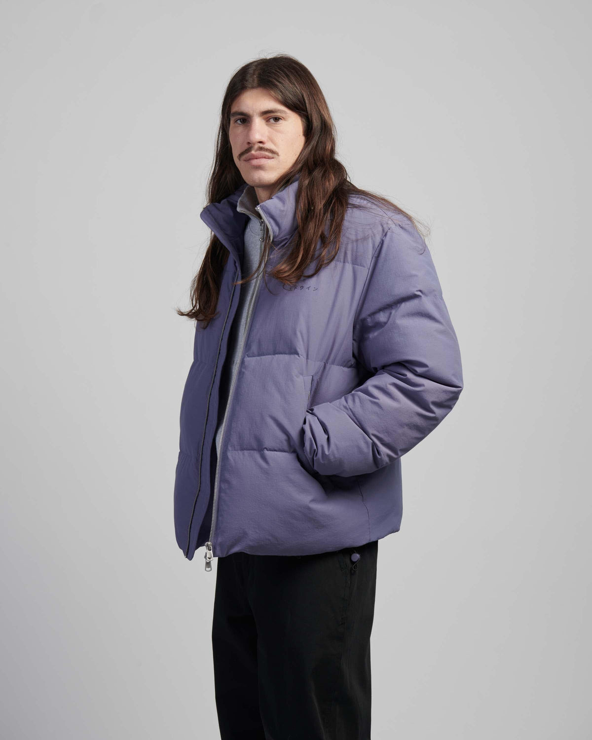 edwin giacche Puffer Jacket