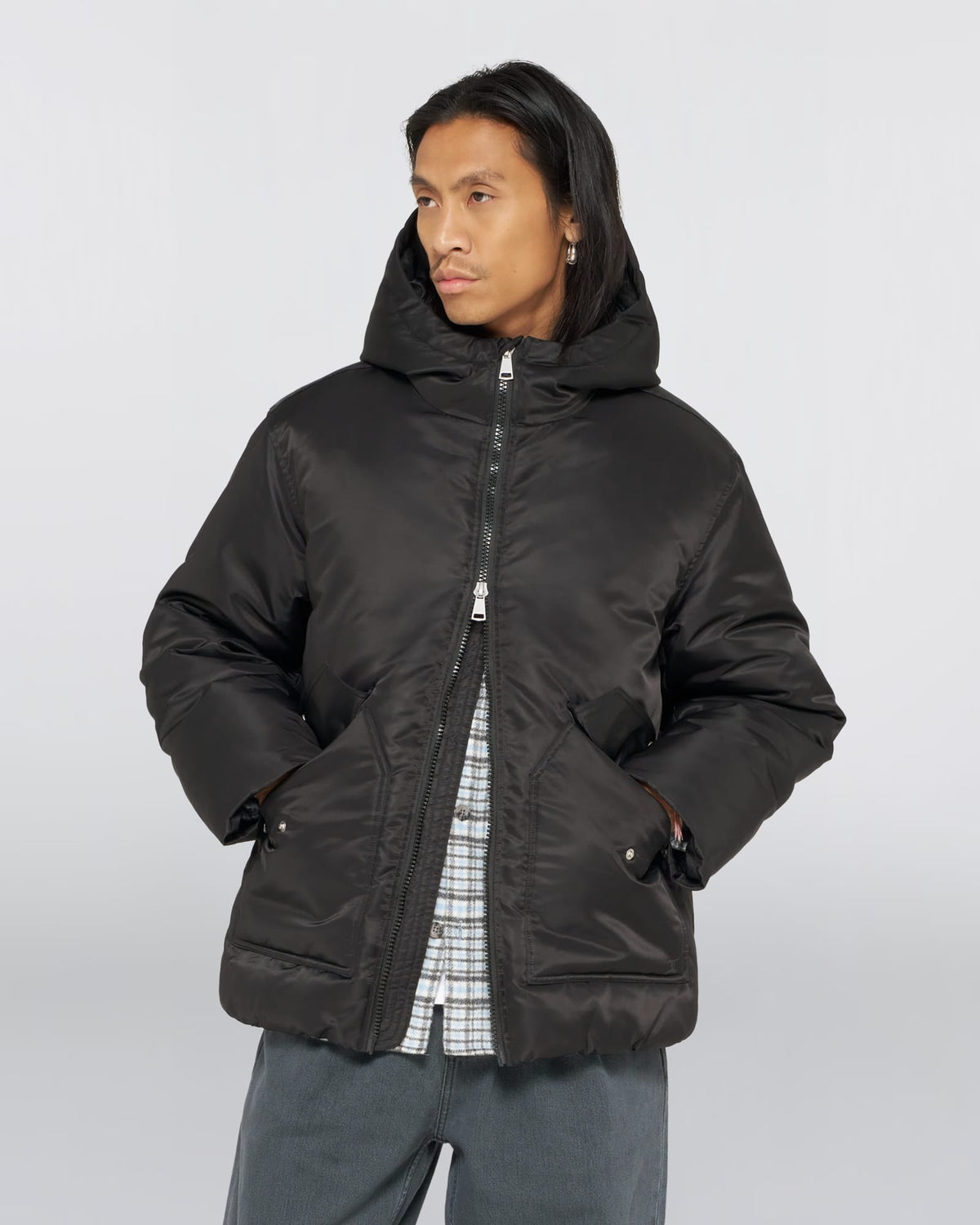edwin giacche Salton Hooded Jacket