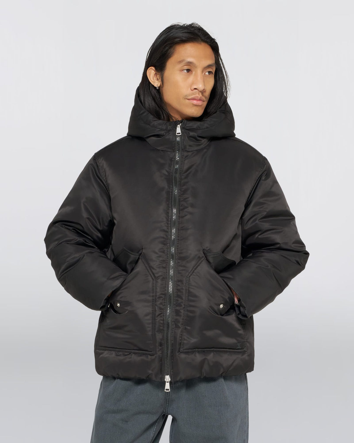 edwin giacche Salton Hooded Jacket