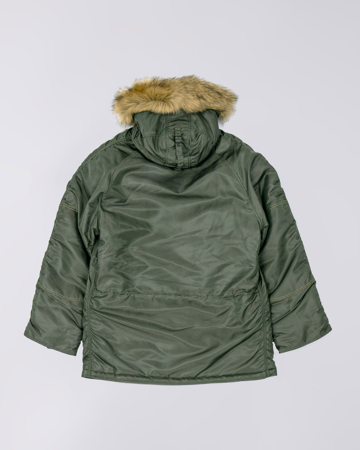 edwin giacche Snorkel Parka