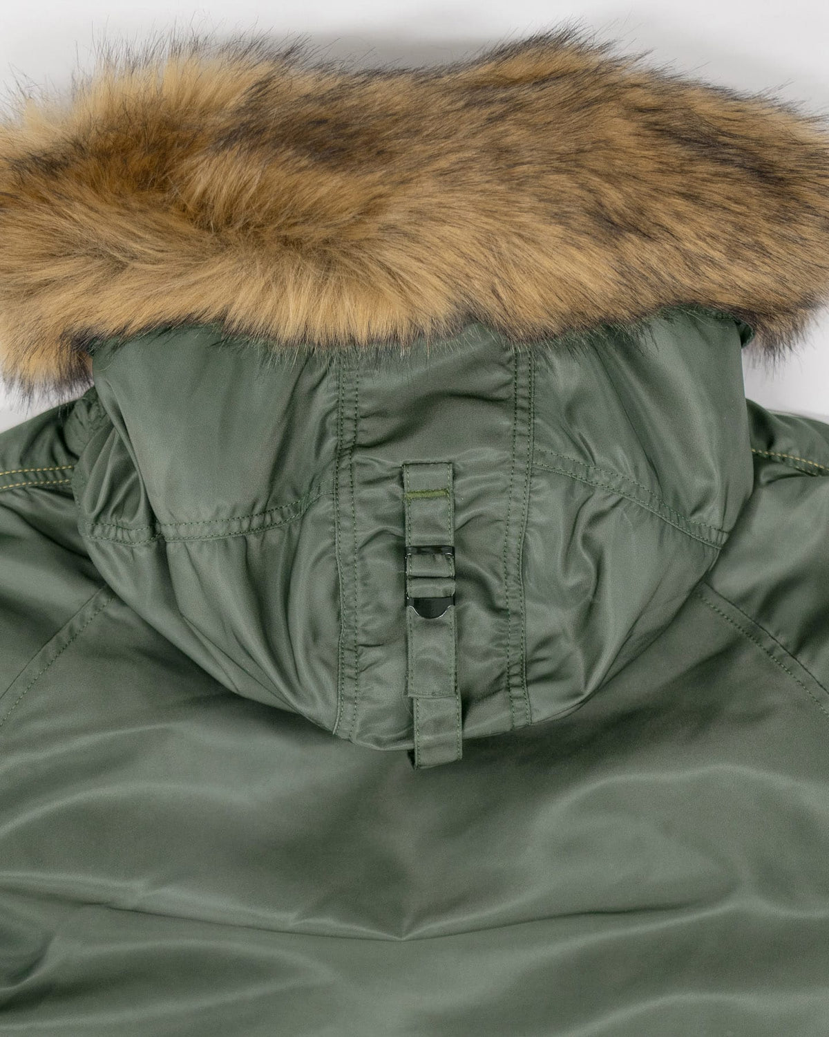 edwin giacche Snorkel Parka