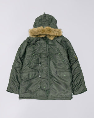 Snorkel Parka