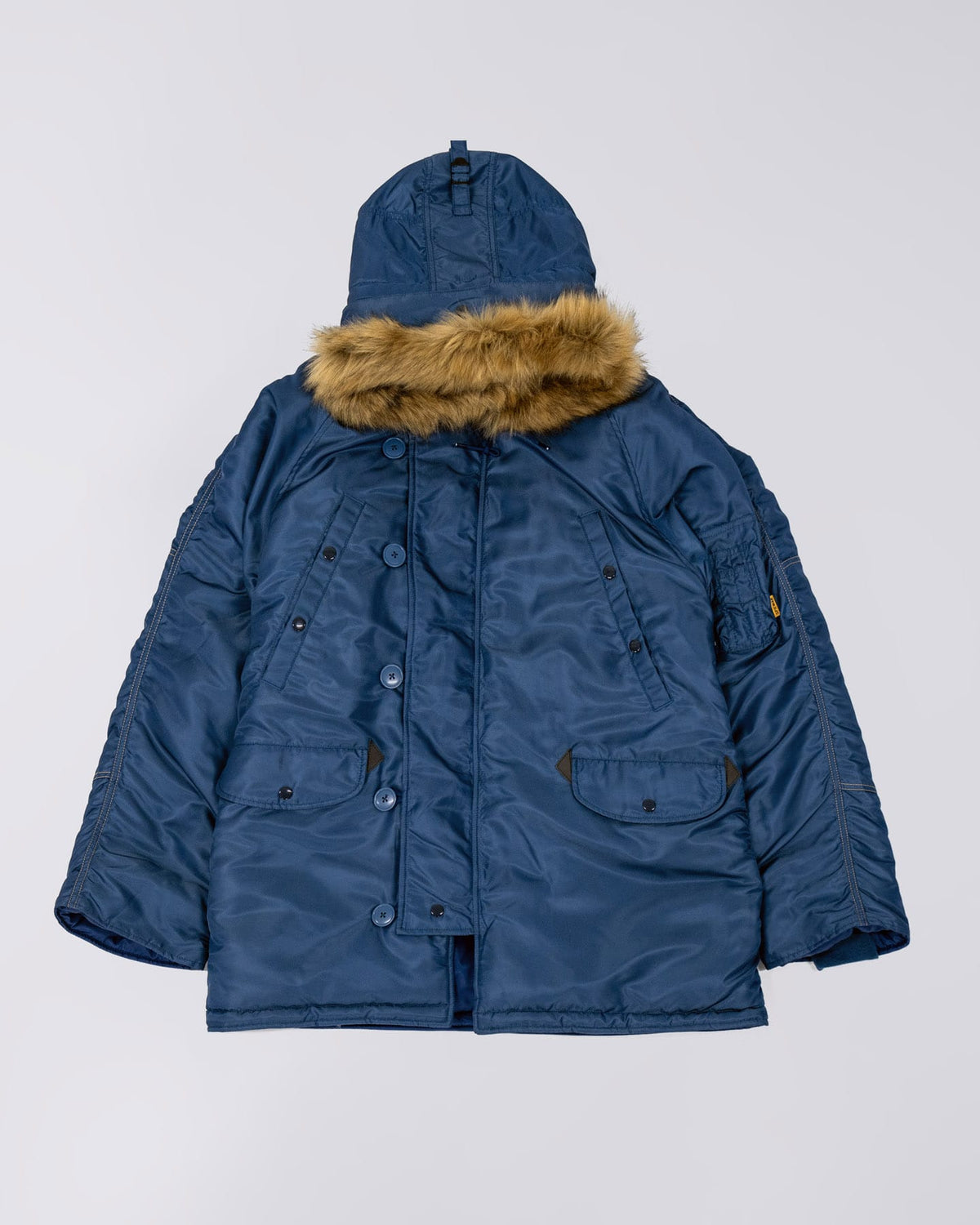 edwin giacche Snorkel Parka