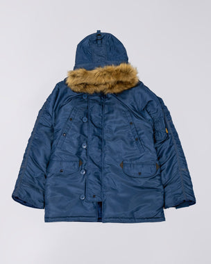 Snorkel Parka