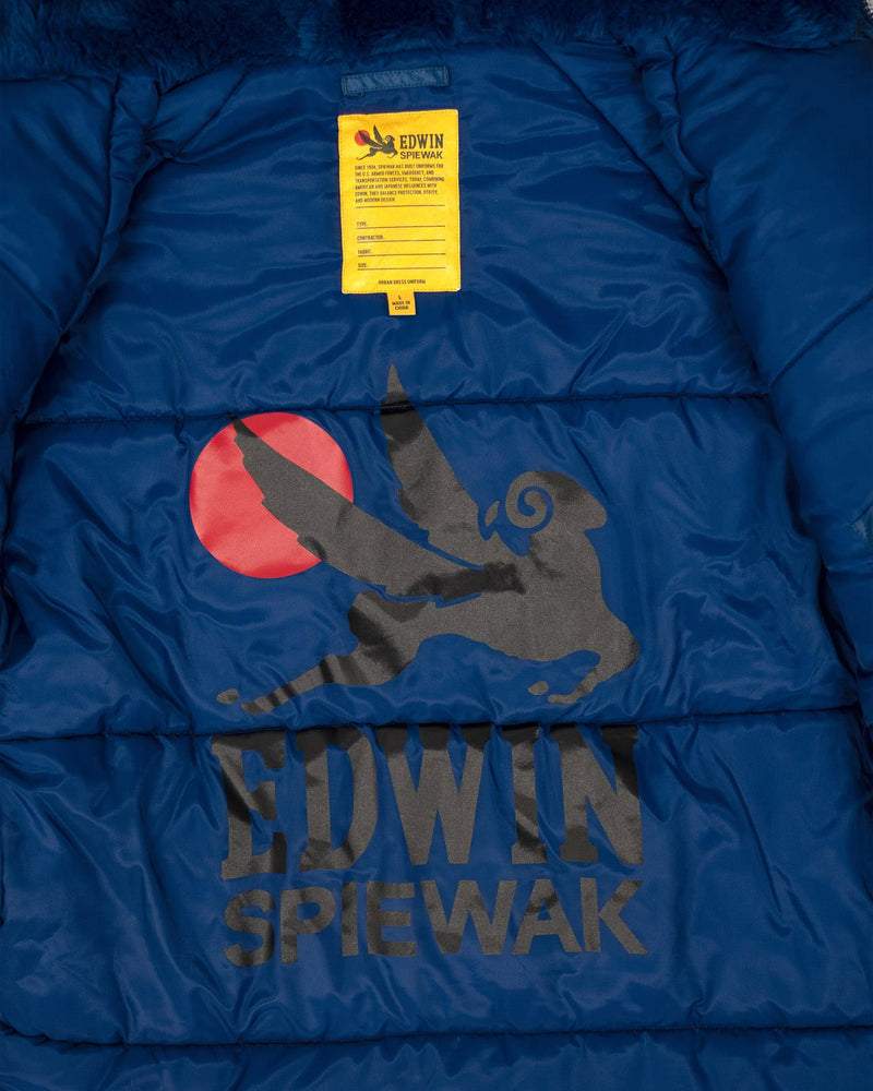 edwin giacche Snorkel Parka