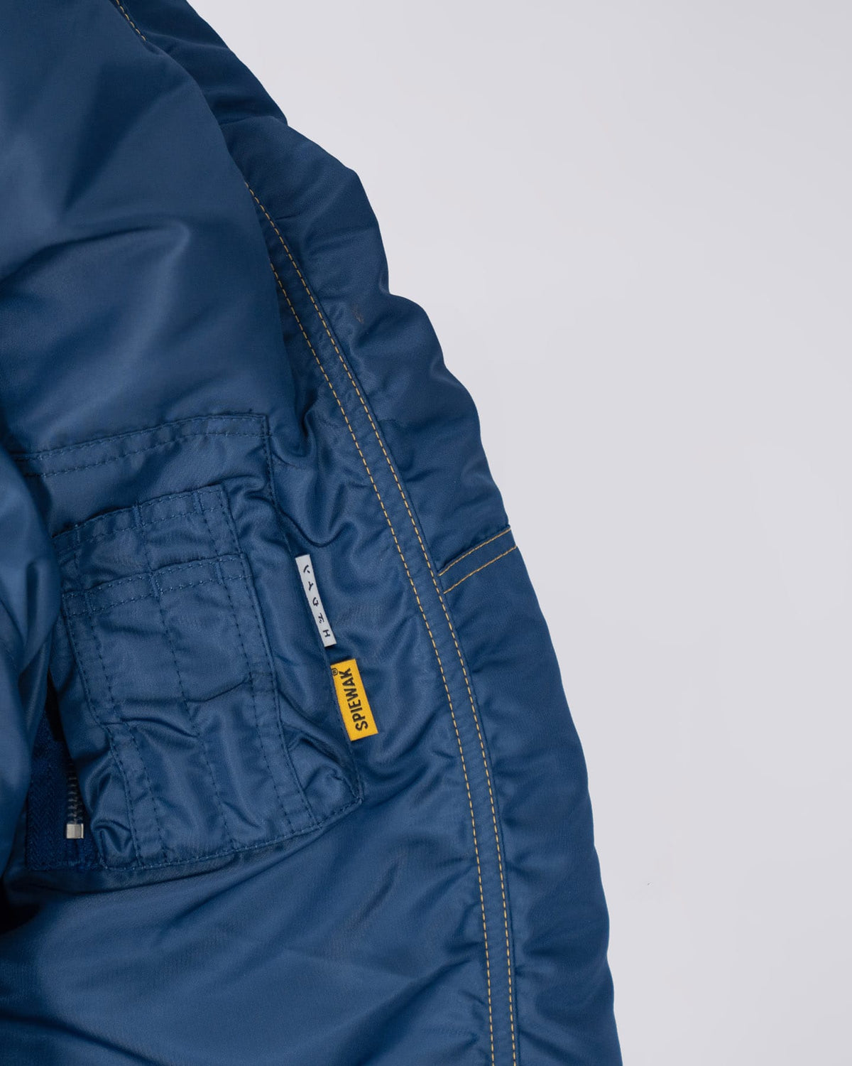 edwin giacche Snorkel Parka