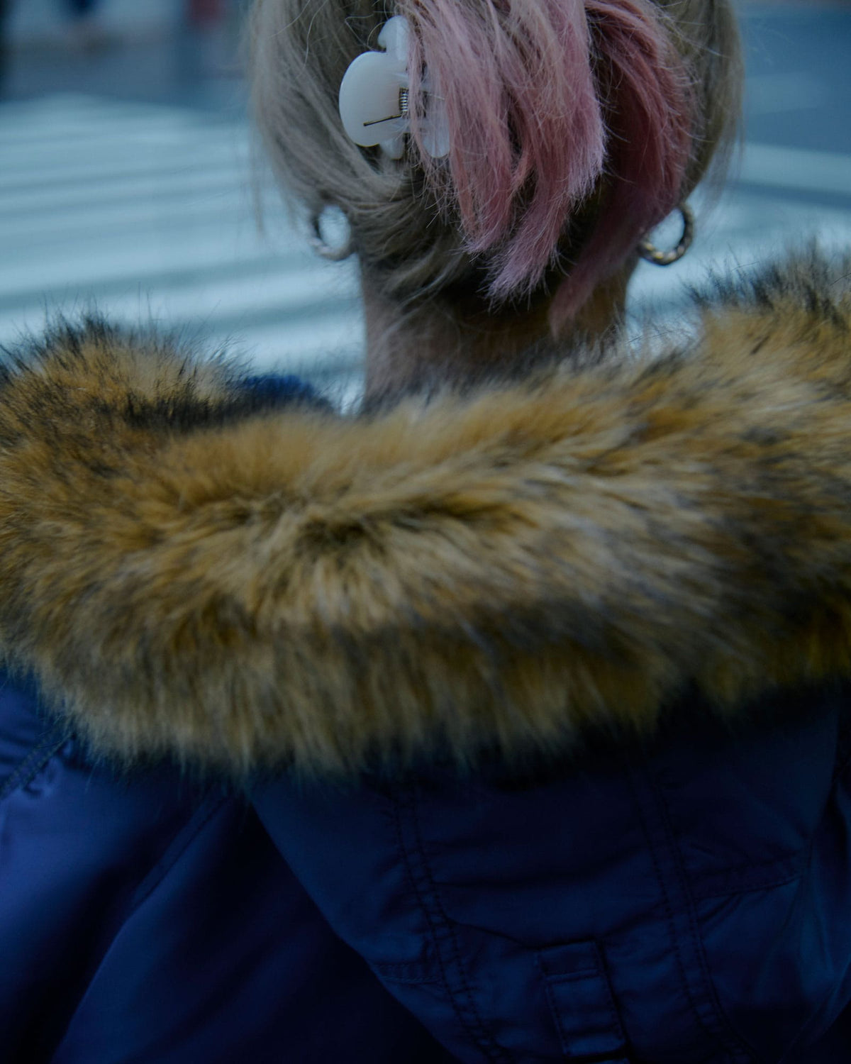 edwin giacche Snorkel Parka