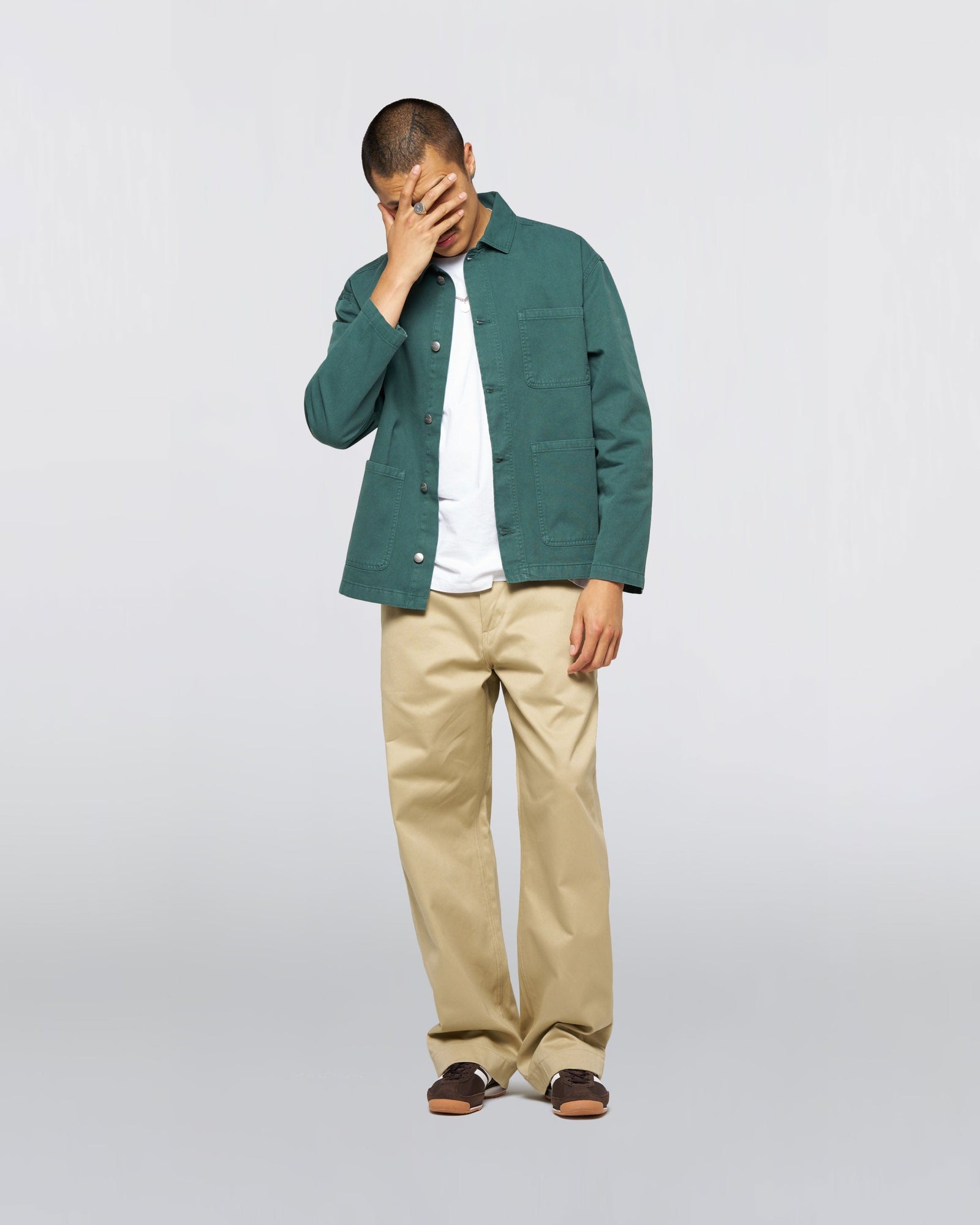 edwin giacche Trembley Jacket