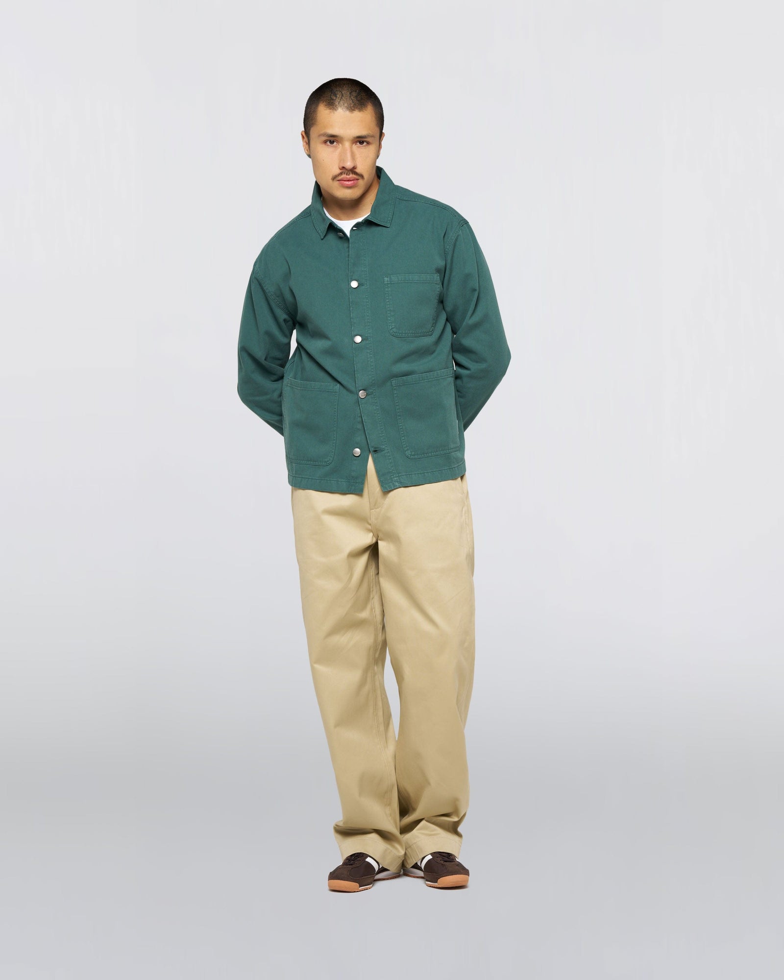 edwin giacche Trembley Jacket