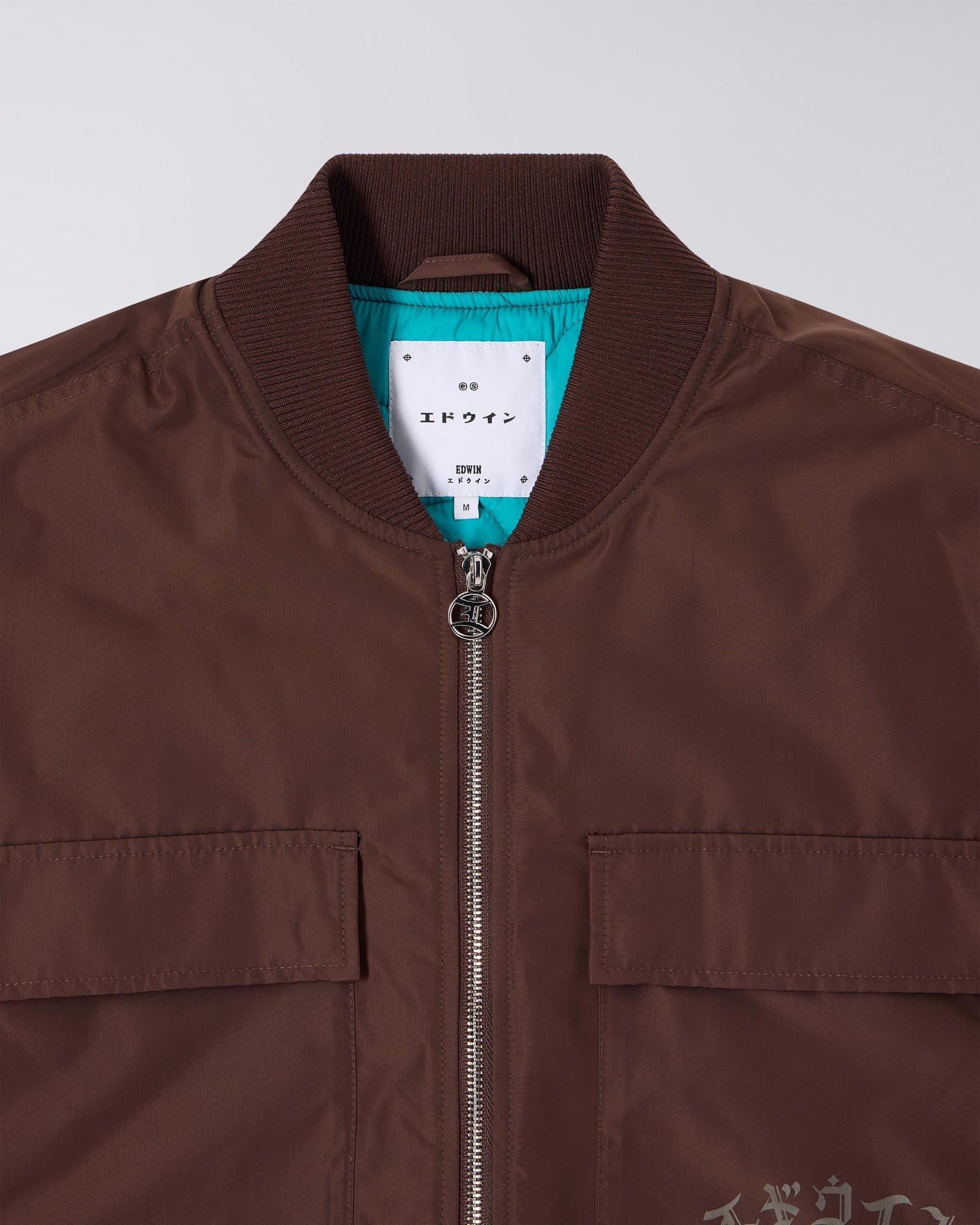 edwin giacche Ultra Bomber