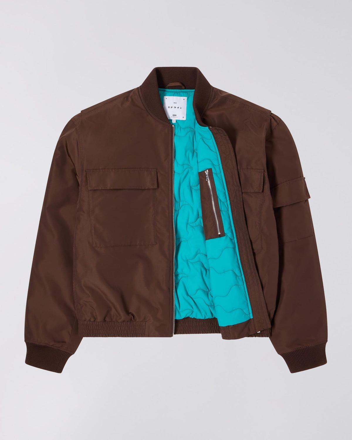 edwin giacche Ultra Bomber