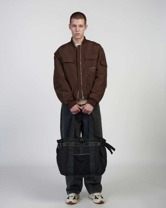 edwin Ultra Bomber foto 2