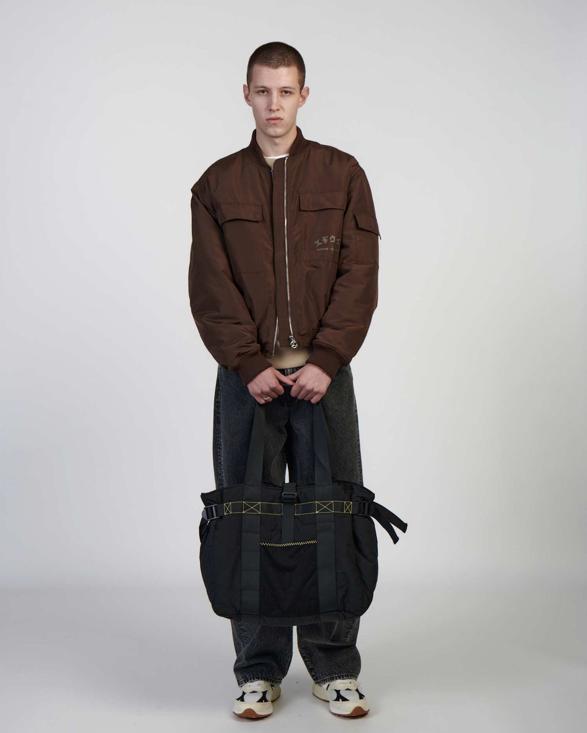 edwin giacche Ultra Bomber