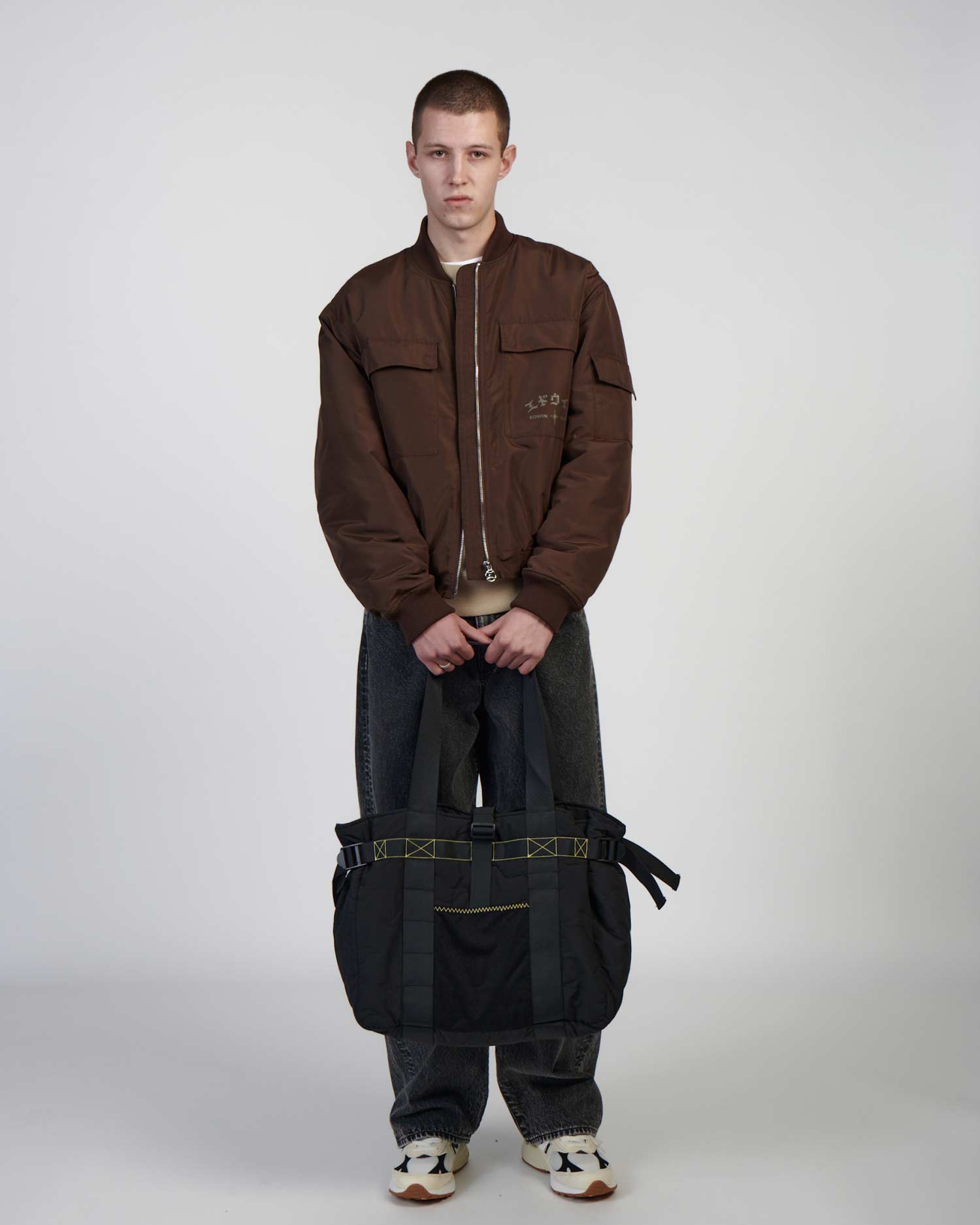 edwin giacche Ultra Bomber