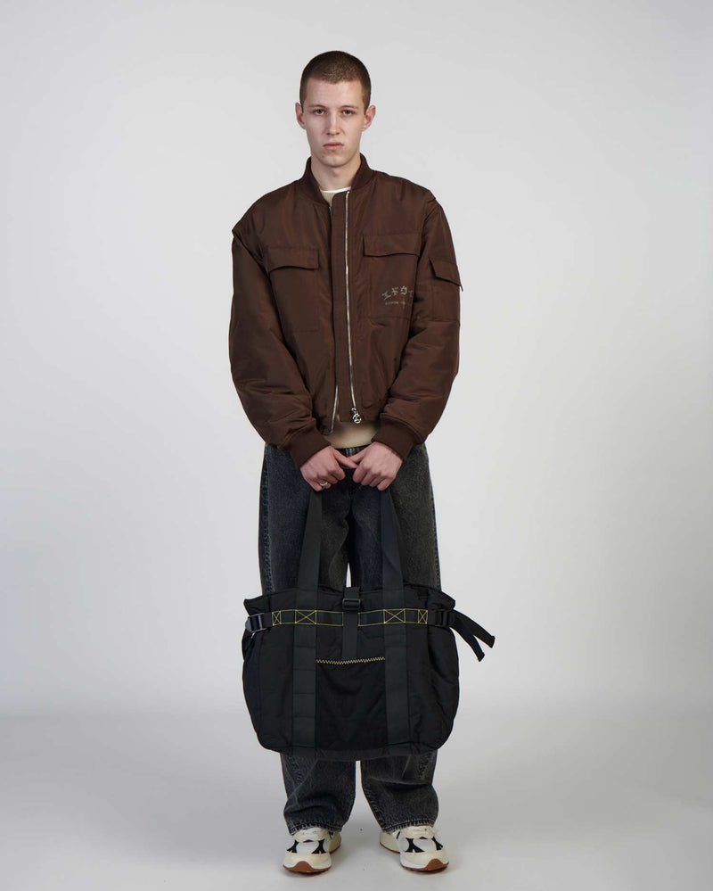edwin giacche Ultra Bomber