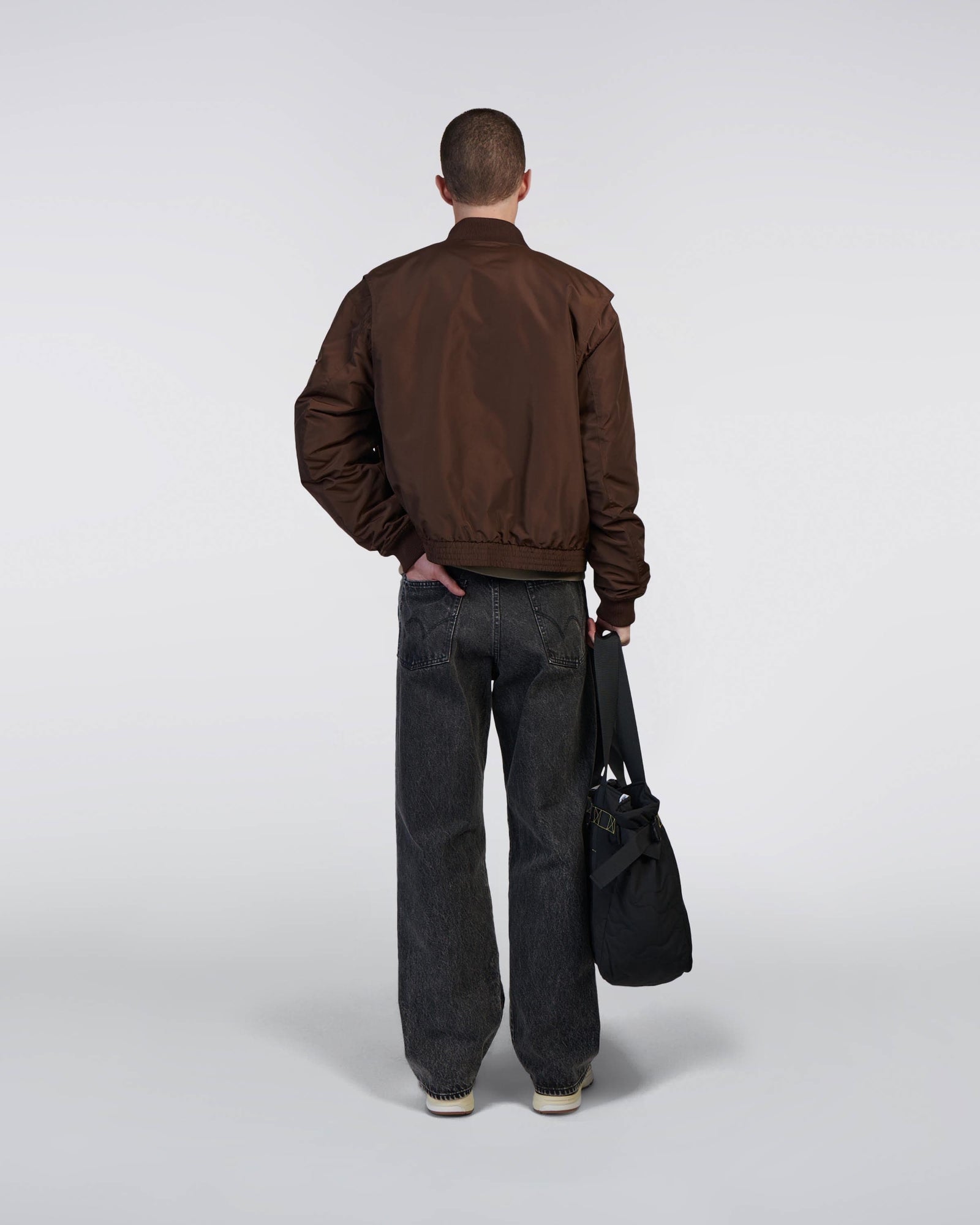 edwin giacche Ultra Bomber