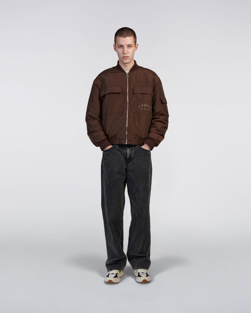 edwin giacche Ultra Bomber