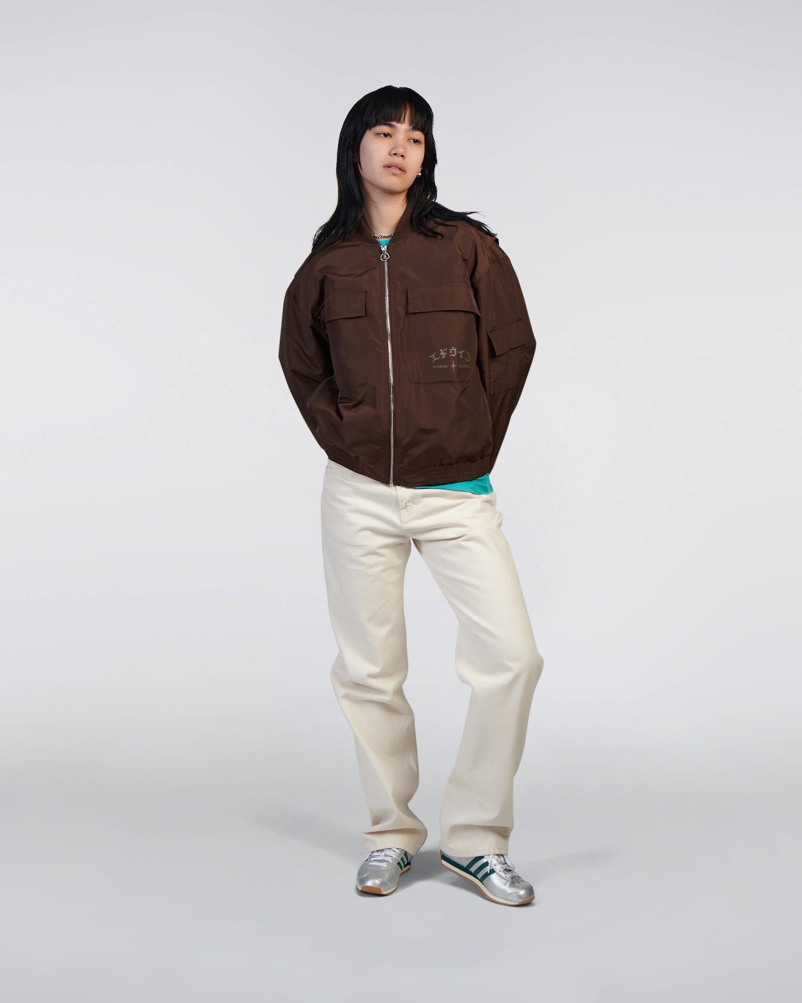 edwin giacche Ultra Bomber