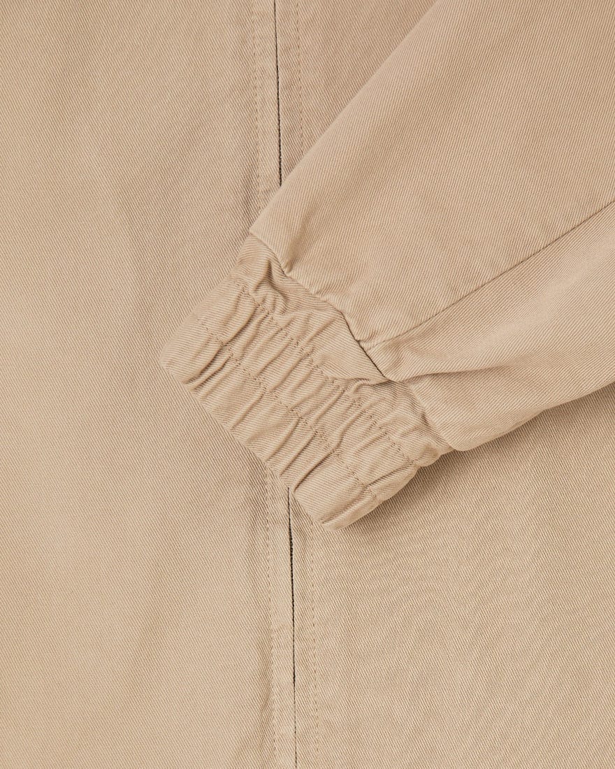 edwin giacche VOLUME ZIP JACKET LINED