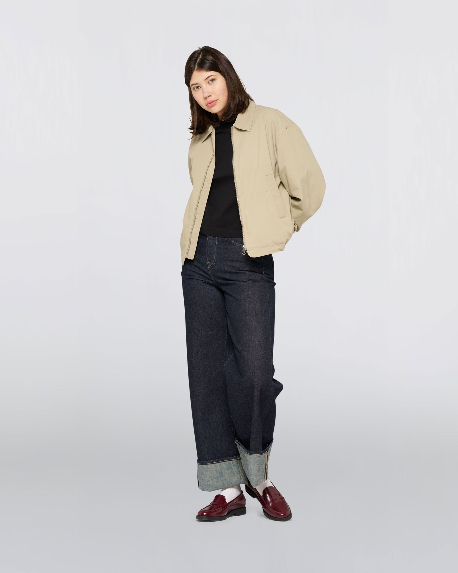 edwin giacche W Rory Jacket
