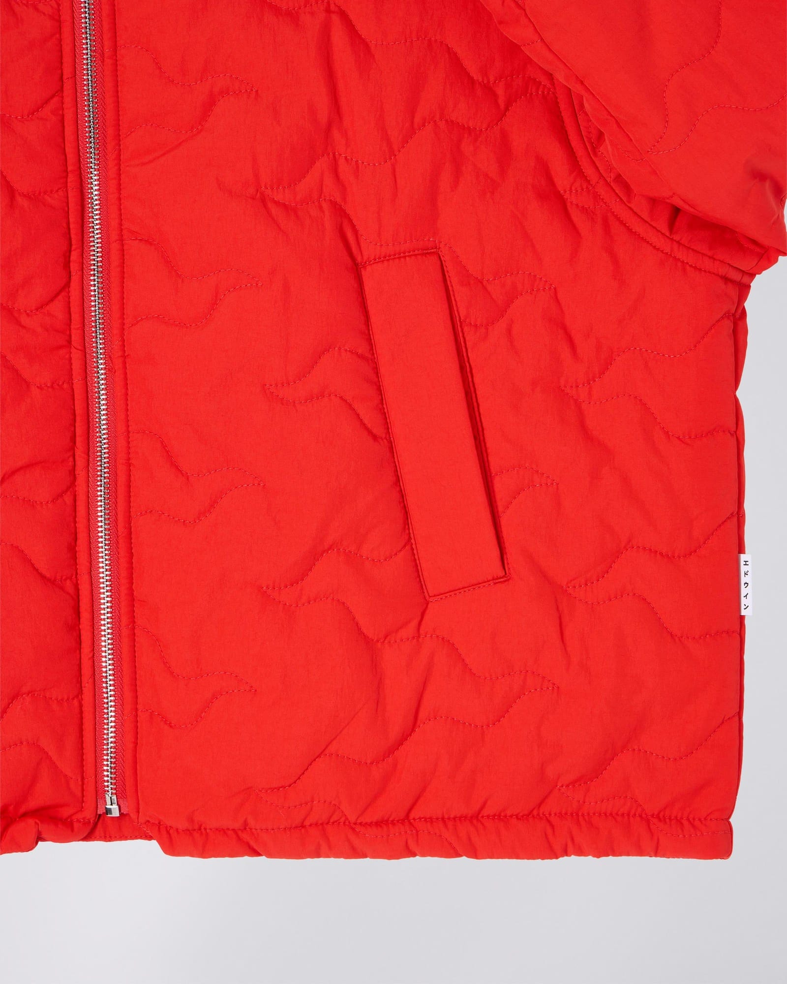 edwin giacche W Rory Padded Jacket