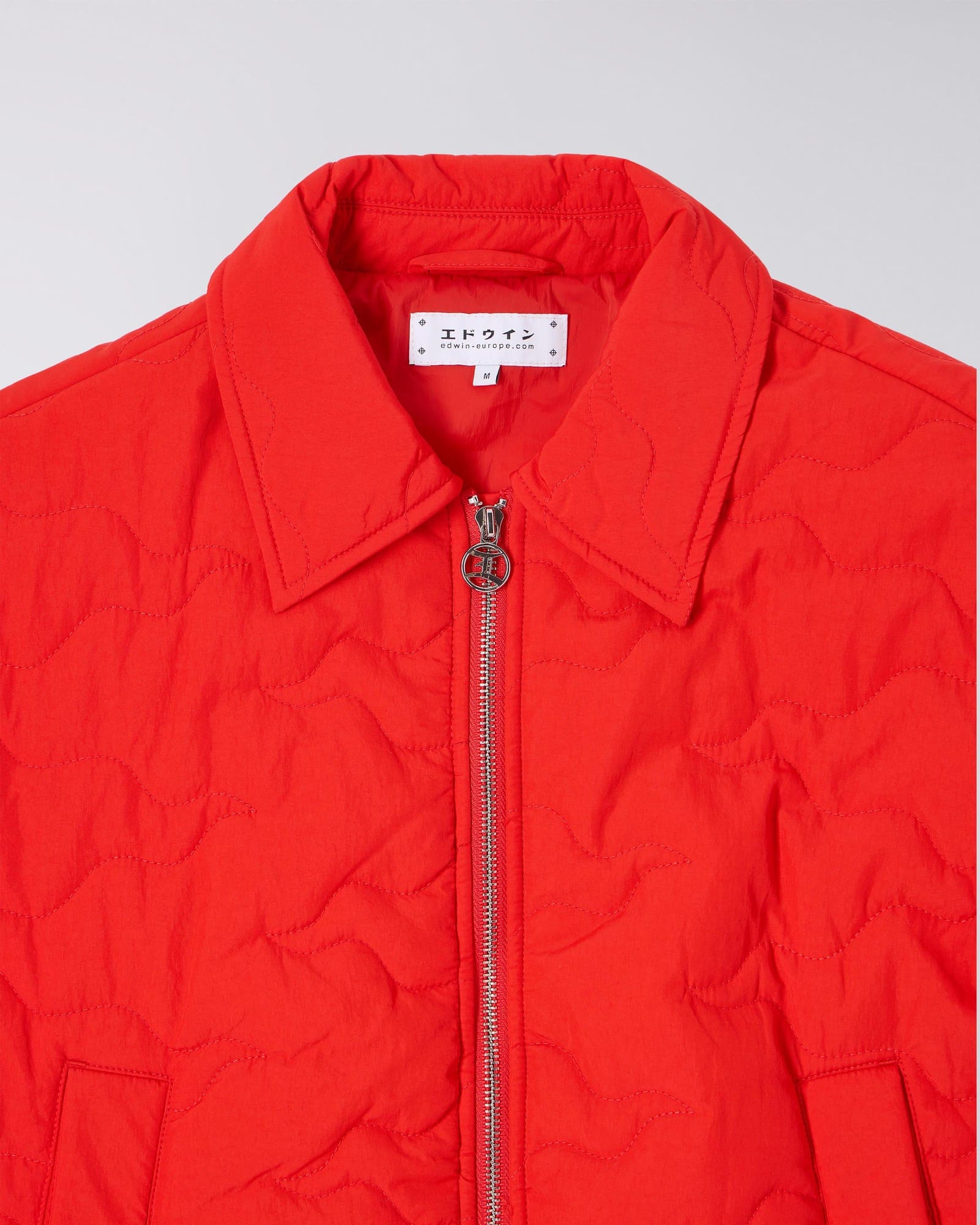edwin giacche W Rory Padded Jacket