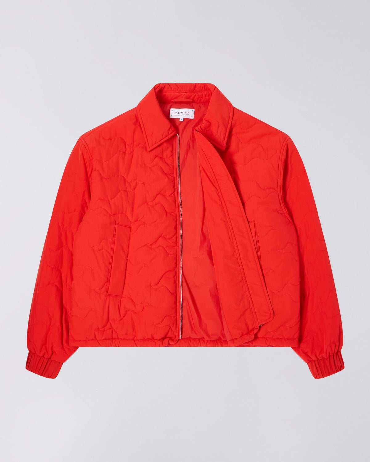 edwin giacche W Rory Padded Jacket