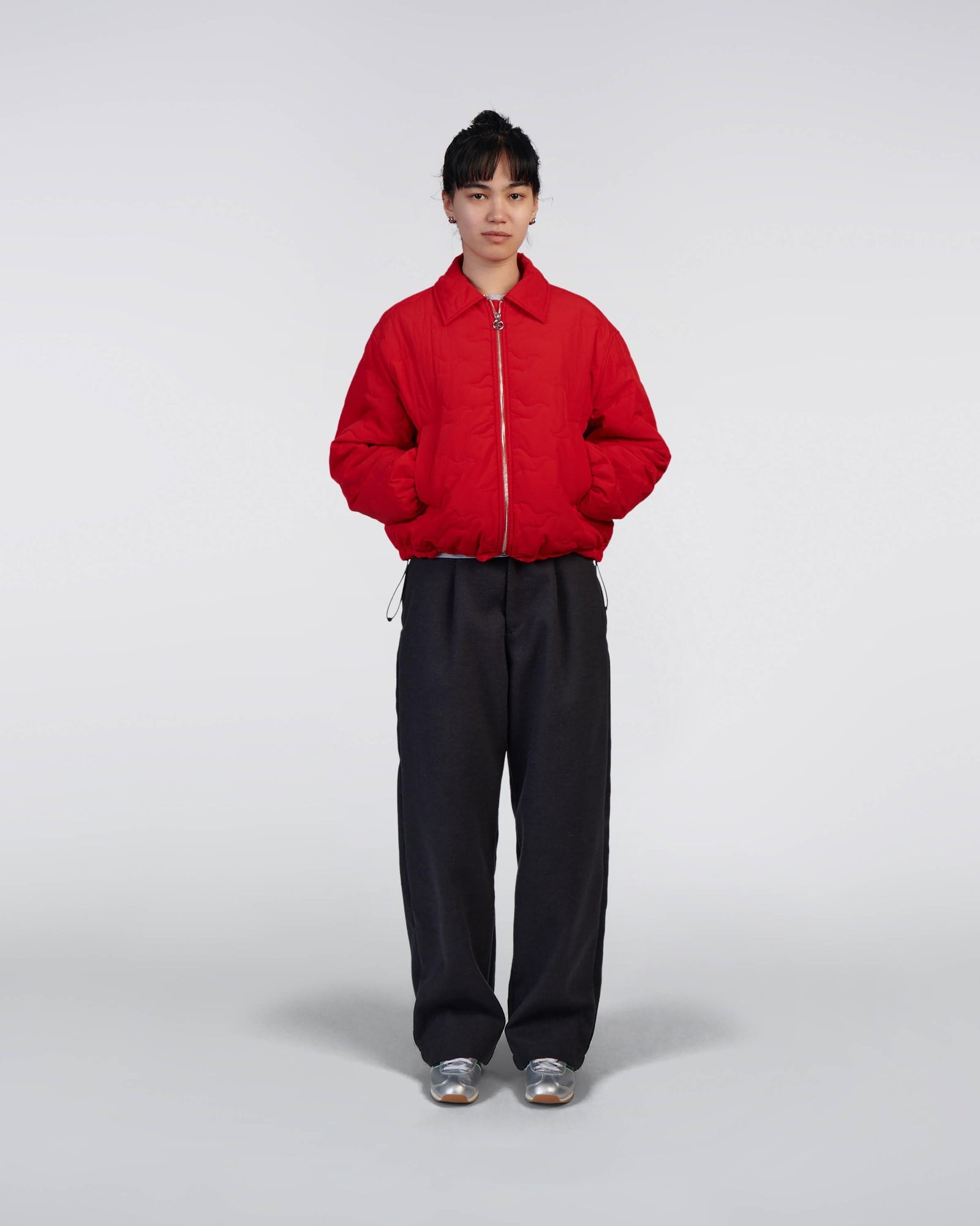 edwin giacche W Rory Padded Jacket