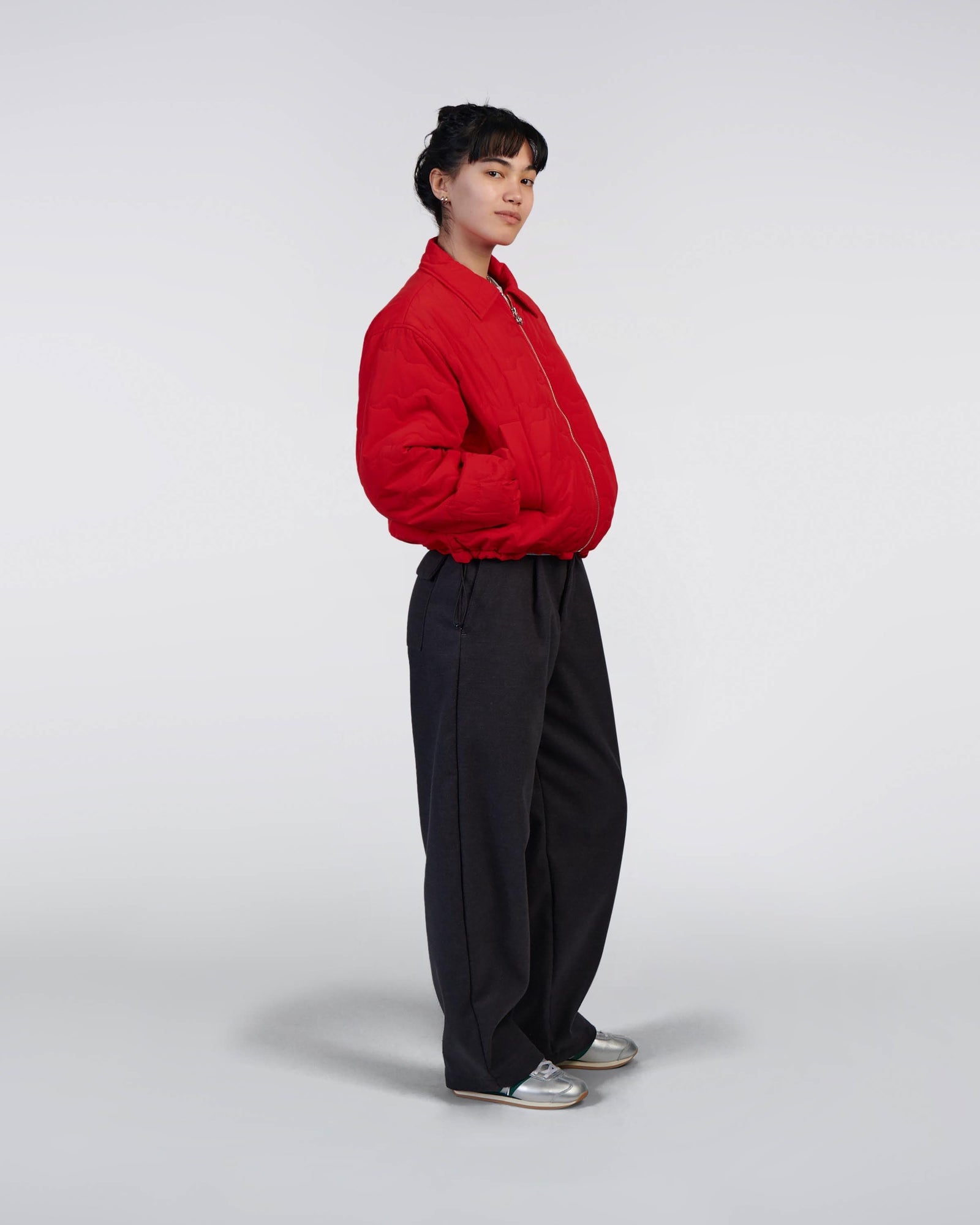 edwin giacche W Rory Padded Jacket