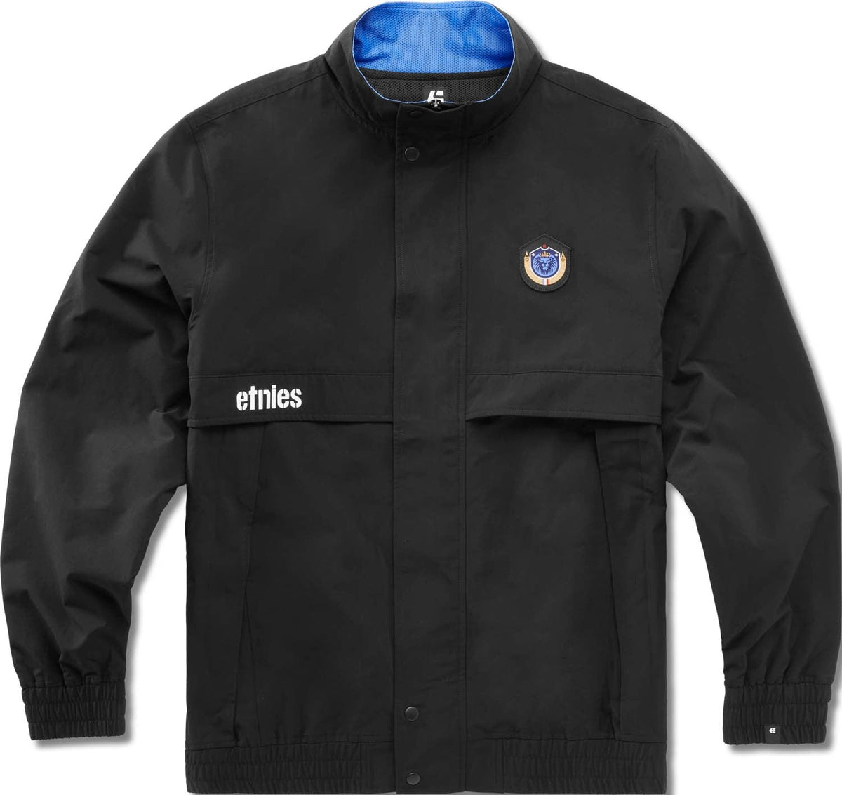 etnies giacche AG TRACK JACKET