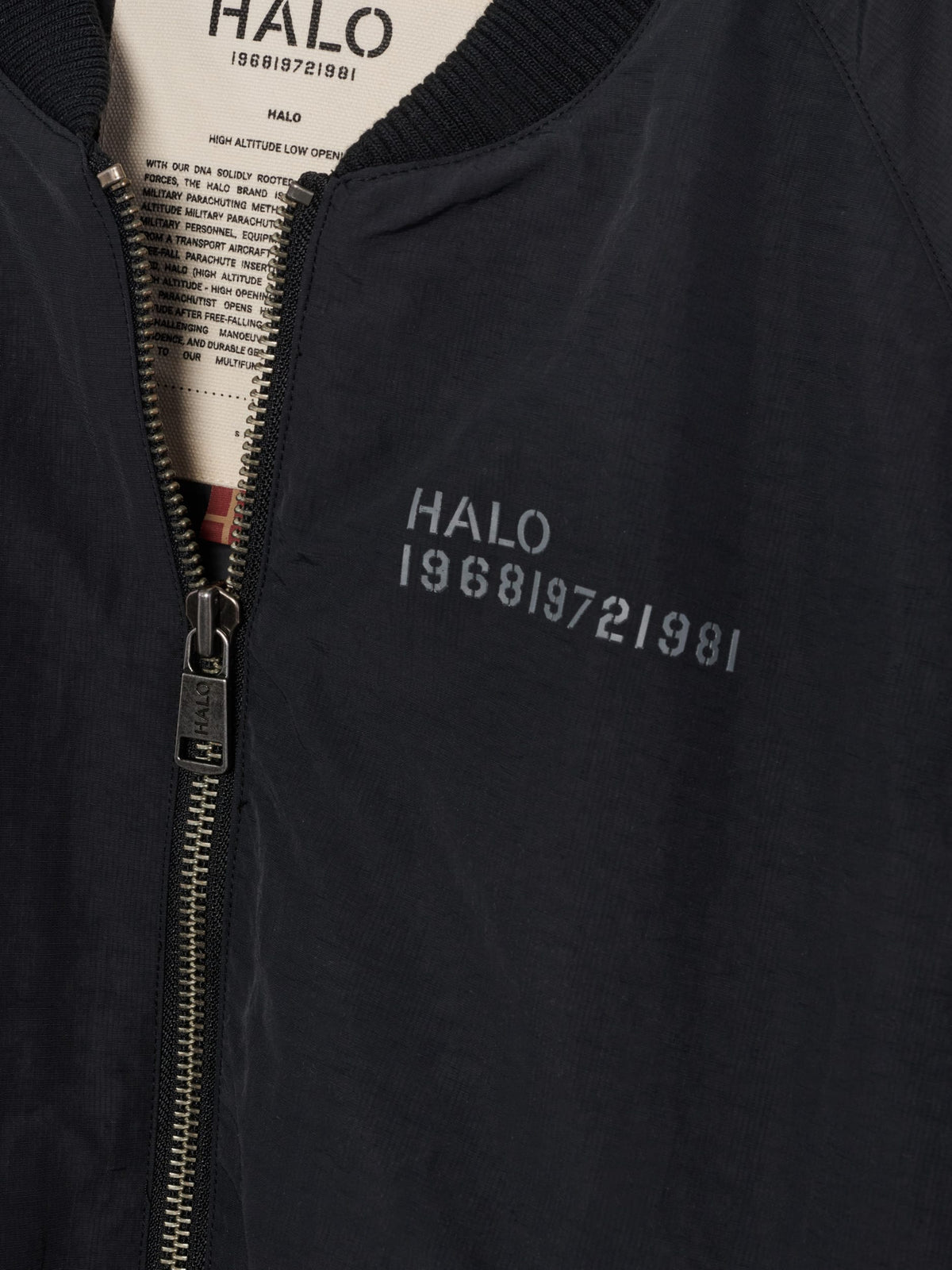 halo giacche Halo Cordura Bomber