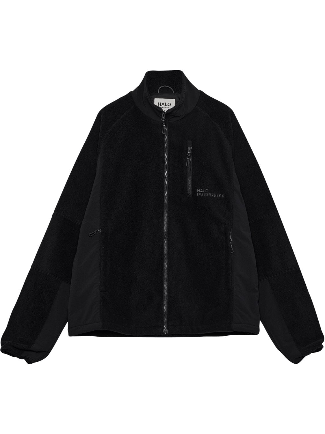 halo giacche Halo Windproof Teddyfleece Jacket