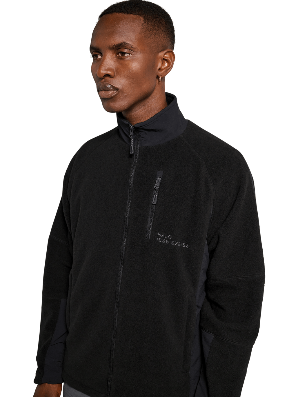 halo giacche Halo Windproof Teddyfleece Jacket