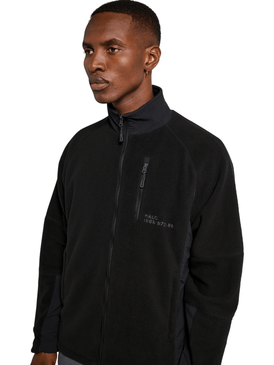 halo Halo Windproof Teddyfleece Jacket foto 2