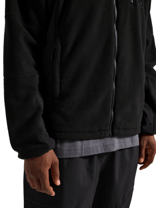 halo Halo Windproof Teddyfleece Jacket foto 5