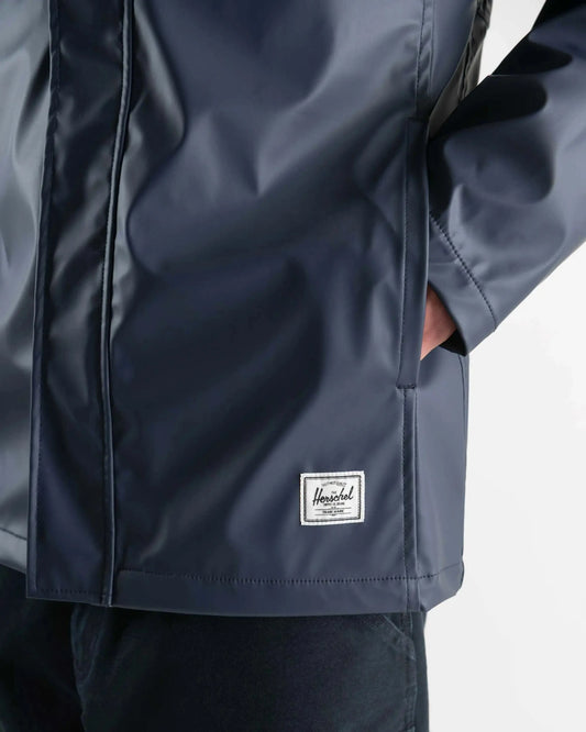 herschel Classic Rain Jacket Men S foto 7