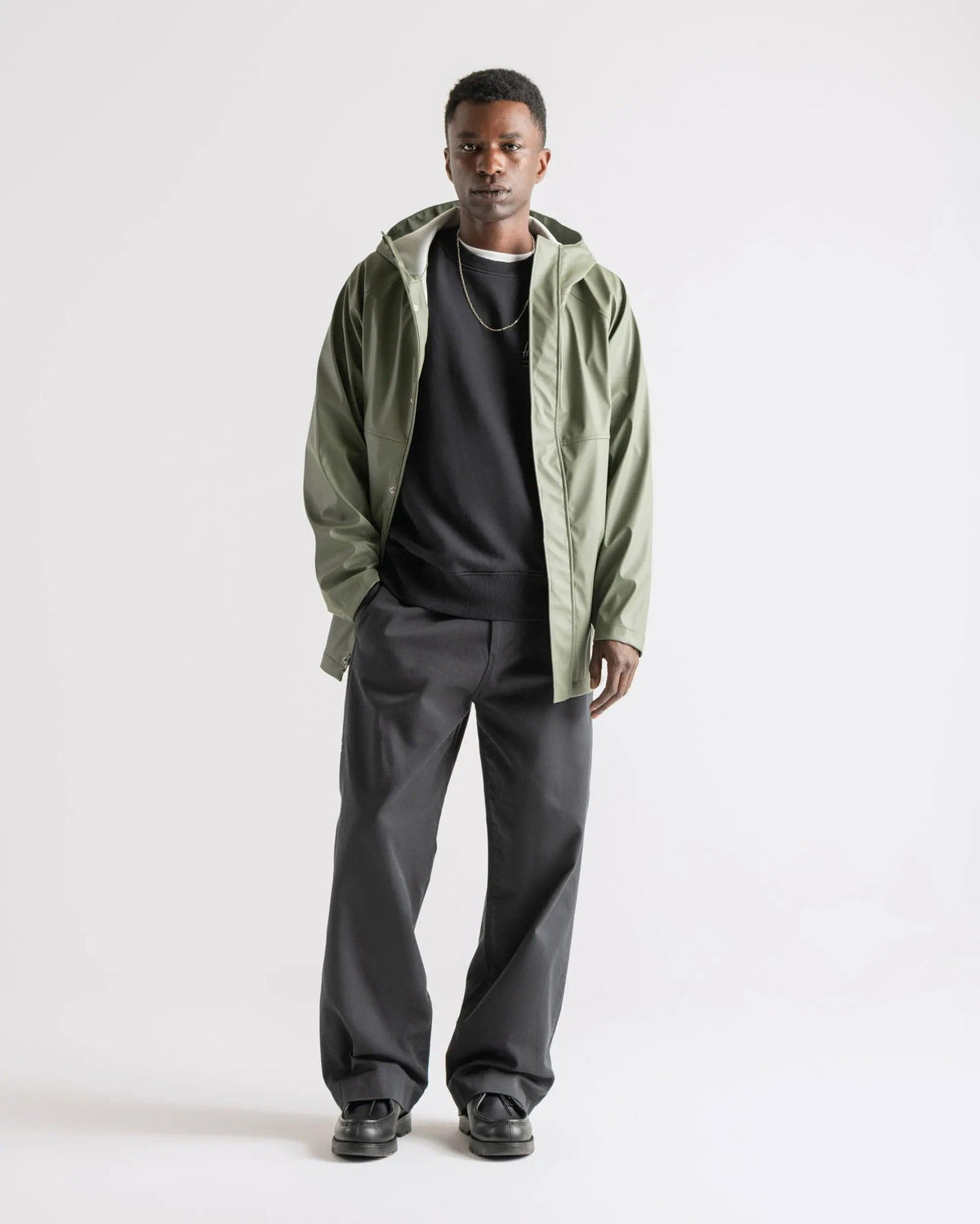 herschel giacche Classic Rain Jacket Men S
