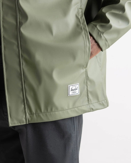 herschel Classic Rain Jacket Men S foto 6