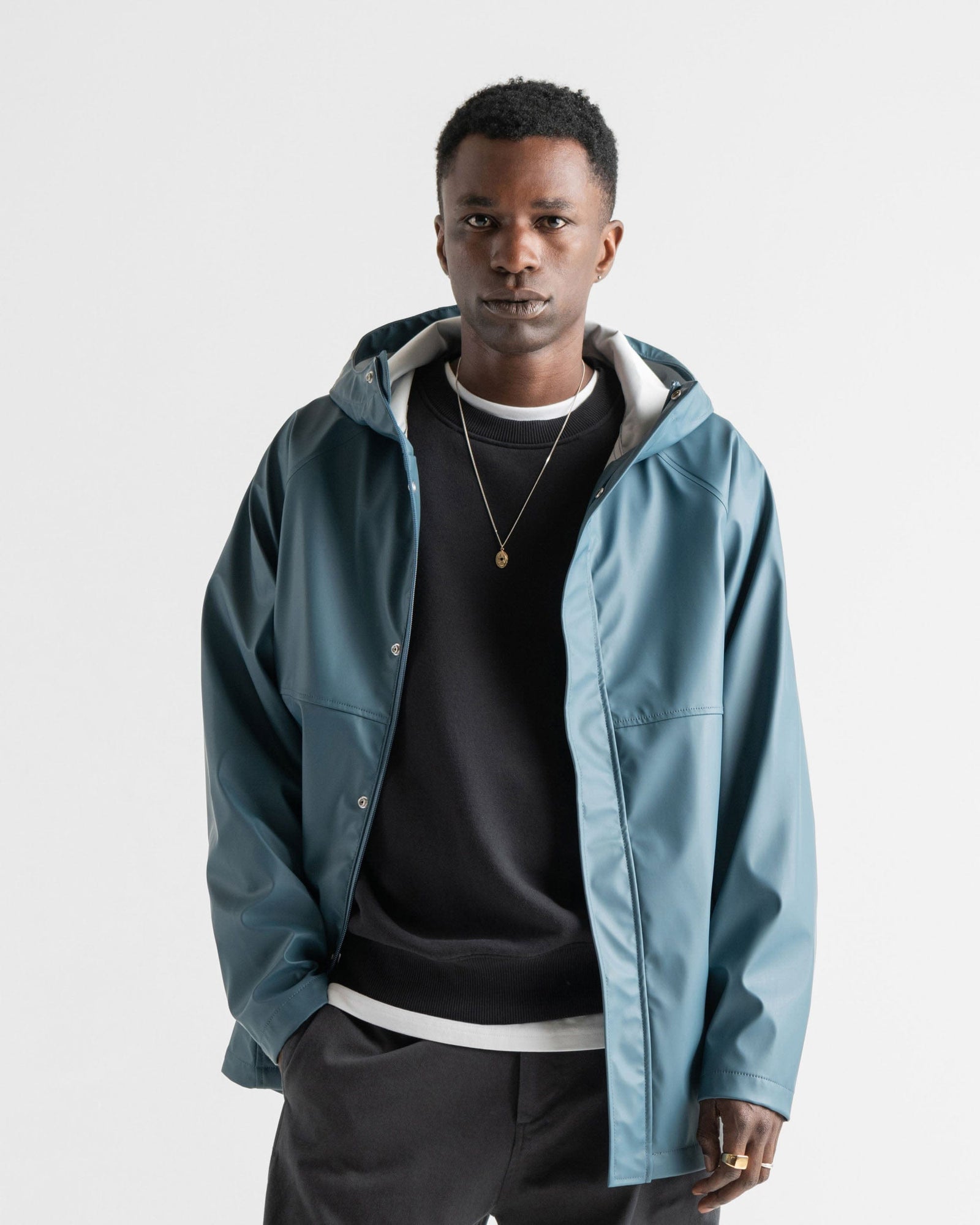 herschel giacche Classic Rain Jacket Men S