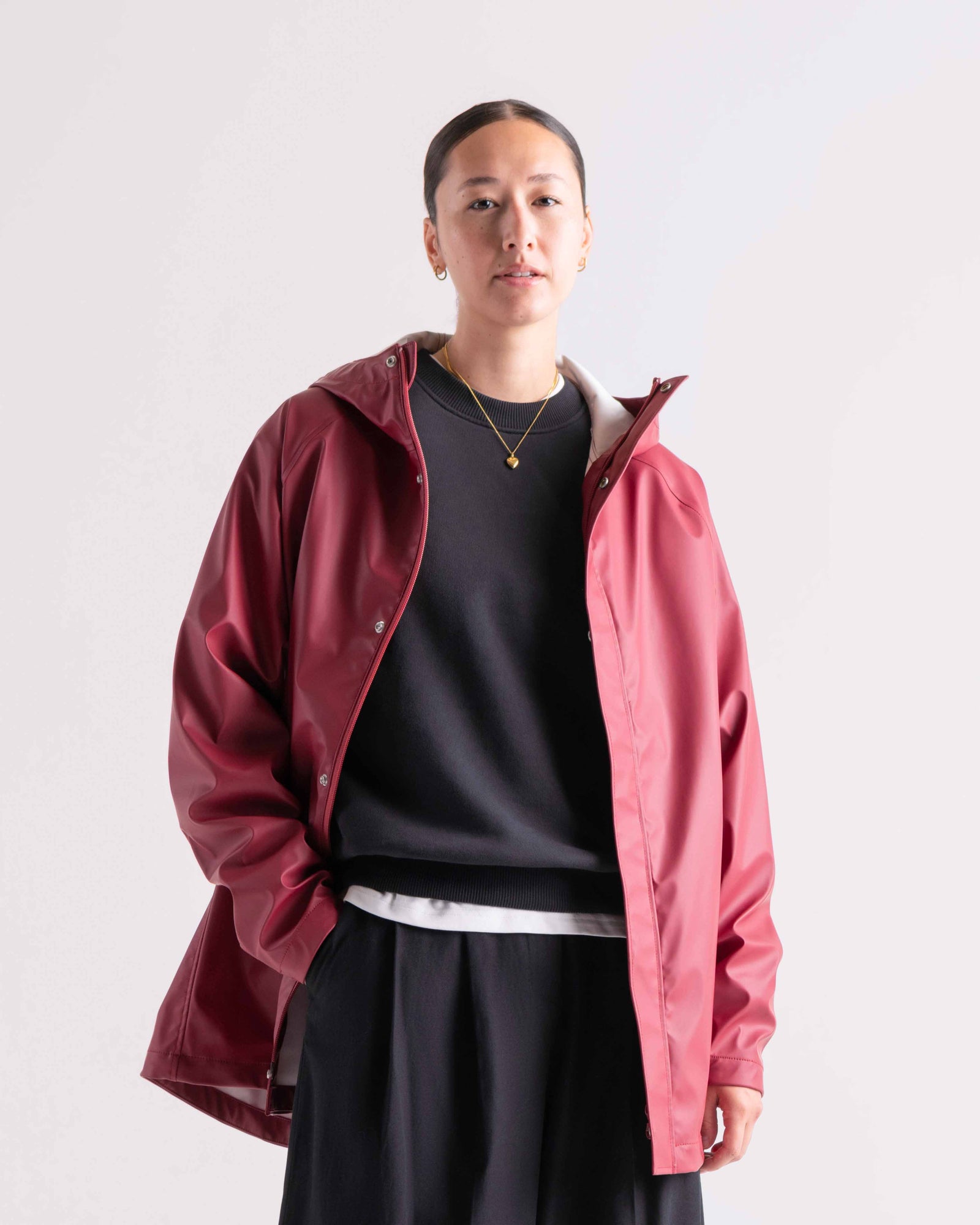 herschel giacche Classic Rain Jacket Women S